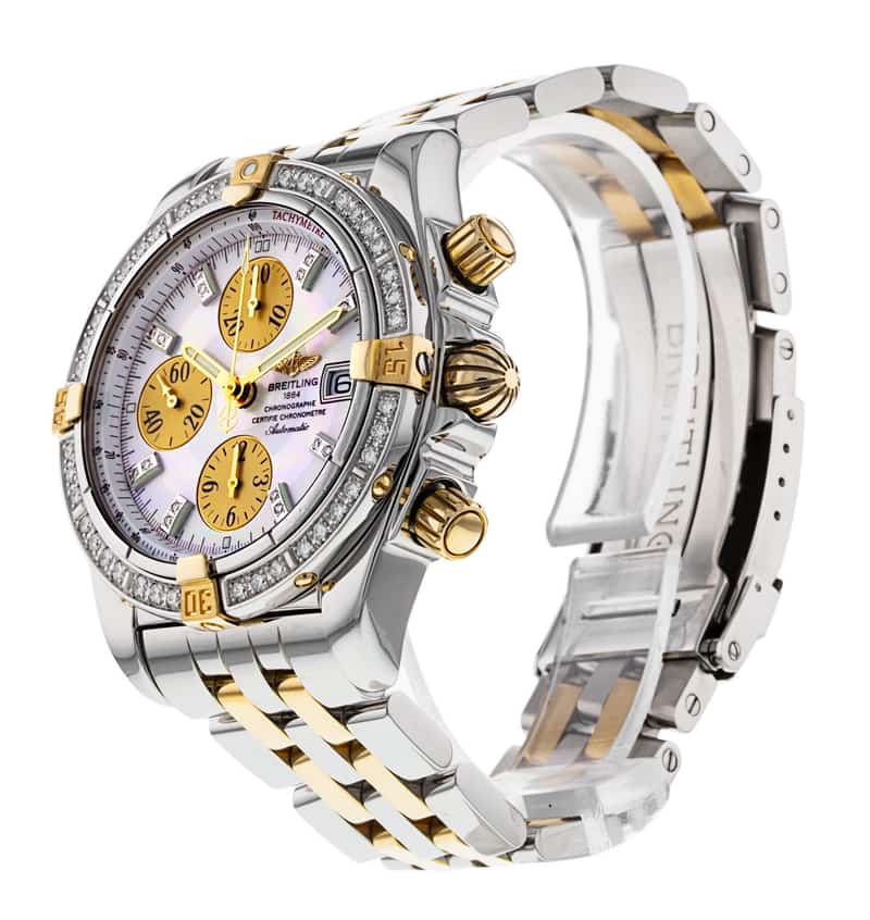 Breitling Chronomat Evolution B13356